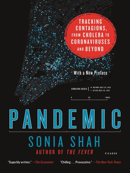 Détails du titre pour Pandemic par Sonia Shah - Disponible